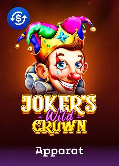 Jokers Wild Crown by Apparat