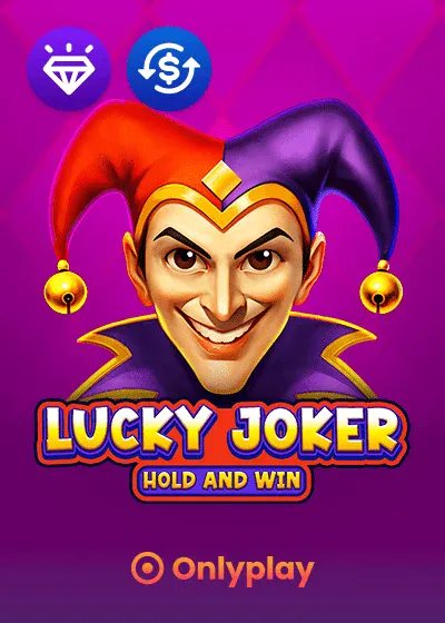 Lucky Joker by Onlyplay